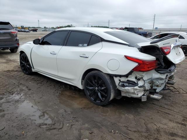 Photo 2 from auction – 2017 NISSAN MAXIMA 3.5 with VIN 1N4AA6AP1HC438655