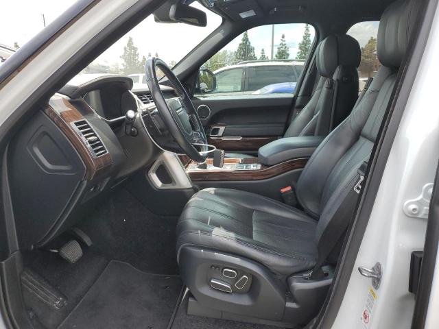 Photo 7 from auction – 2015 LAND ROVER RANGE ROVE with VIN SALGS2VFXFA198003