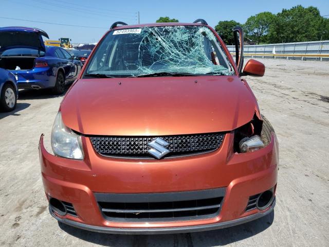 Photo 5 from auction – 2012 SUZUKI SX4 with VIN JS2YB5A38C6300685