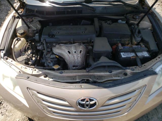 Photo 11 from auction – 2009 TOYOTA CAMRY BASE with VIN 4T1BE46K39U416443