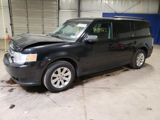 FORD FLEX SE 2010 с VIN 2FMGK5BC5ABA74460 - Снимка от търг