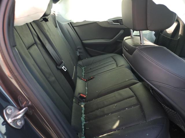 Photo 10 from auction – 2019 AUDI A4 PREMIUM with VIN WAUHMAF4XKN001960