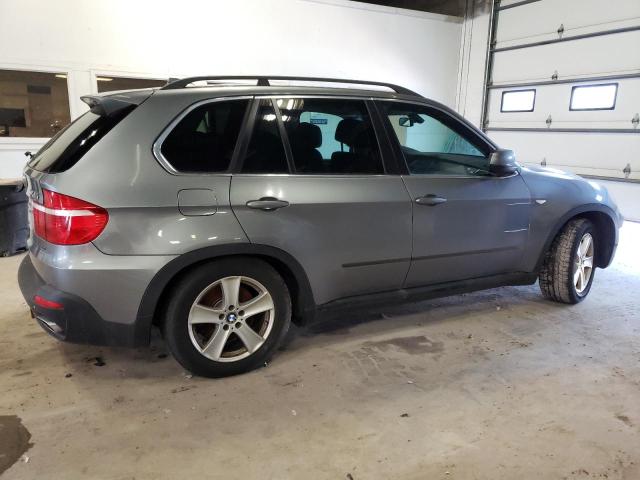 Photo 3 from auction – 2008 BMW X5 4.8I with VIN 5UXFE835X8L163622