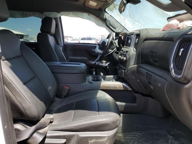 Photo 7 from auction – 2021 CHEVROLET SILVERADO with VIN 3GCPYFED1MG352916