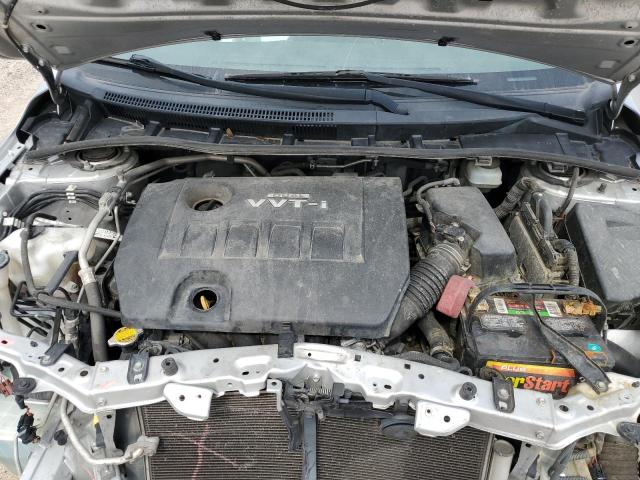Photo 11 from auction – 2010 TOYOTA COROLLA BA with VIN JTDBU4EE2A9117181