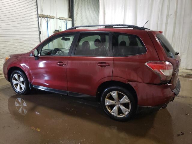 Photo 2 from auction – 2015 SUBARU FORESTER 2 with VIN JF2SJADC9FH451164