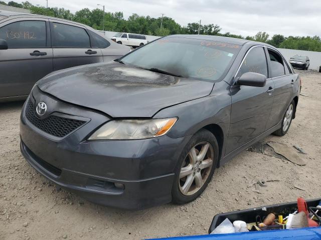 TOYOTA CAMRY BASE 2009 with VIN 4T1BE46K89U367871 - Photo from auction