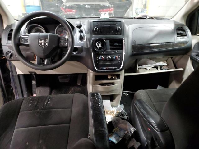 Photo 8 from auction – 2012 DODGE GRAND CARA with VIN 2C4RDGBG9CR402849