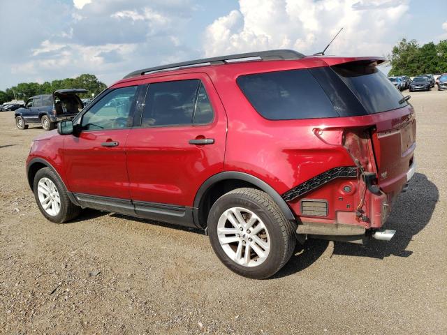 Photo 2 from auction – 2015 FORD EXPLORER with VIN 1FM5K7B82FGC56681