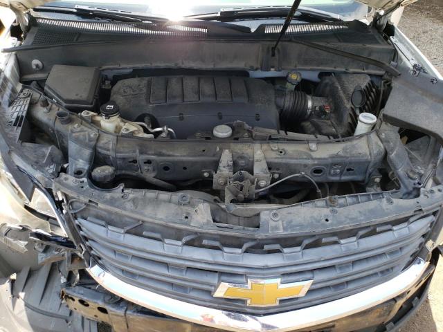 Photo 12 from auction – 2014 CHEVROLET TRAVERSE L with VIN 1GNKRFKD5EJ285191