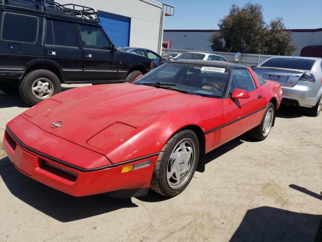 Photo 1 from auction – 1988 CHEVROLET CORVETTE with VIN 1G1YY2180J5120518
