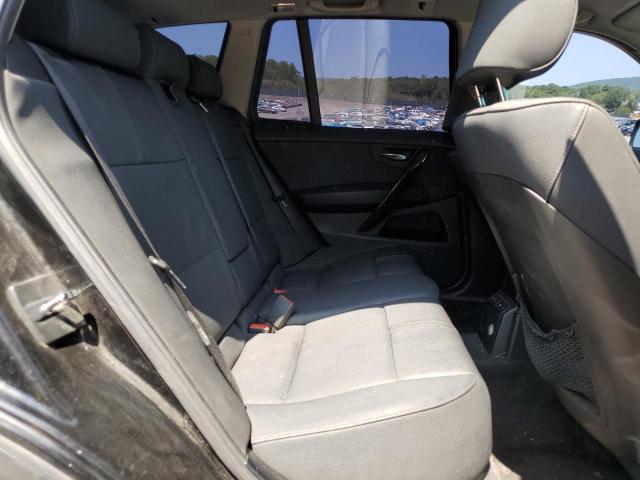 Photo 11 from auction – 2007 BMW X3 3.0SI with VIN WBXPC93477WF29404