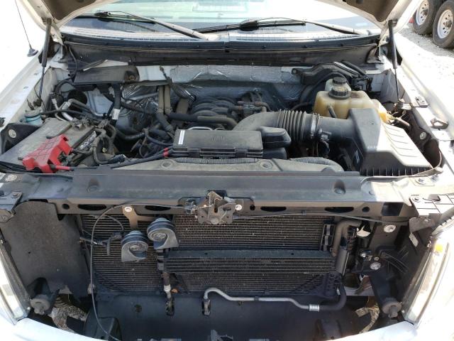 Photo 11 from auction – 2012 FORD F150 SUPER with VIN 1FTFX1EF8CFC66750