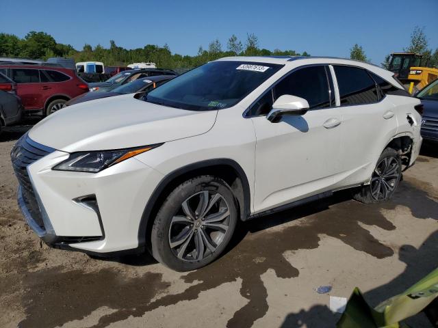 LEXUS RX 350 BAS 2016 with VIN 2T2BZMCA6GC049659 - Photo from auction