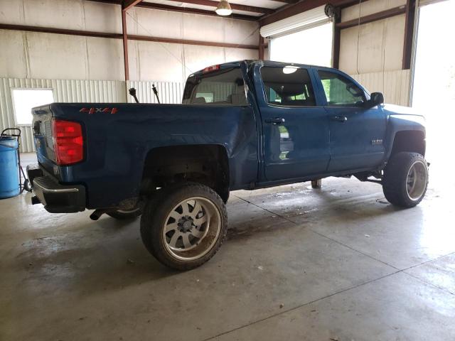 Photo 3 from auction – 2018 CHEVROLET SILVERADO with VIN 3GCUKREC1JG119367