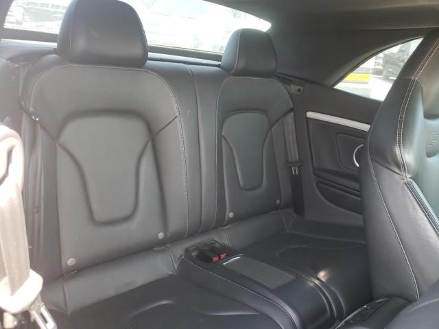 Foto 10 de la subasta – 2011 AUDI S5 PREMIUM con VIN WAUCGAFH2BN003836