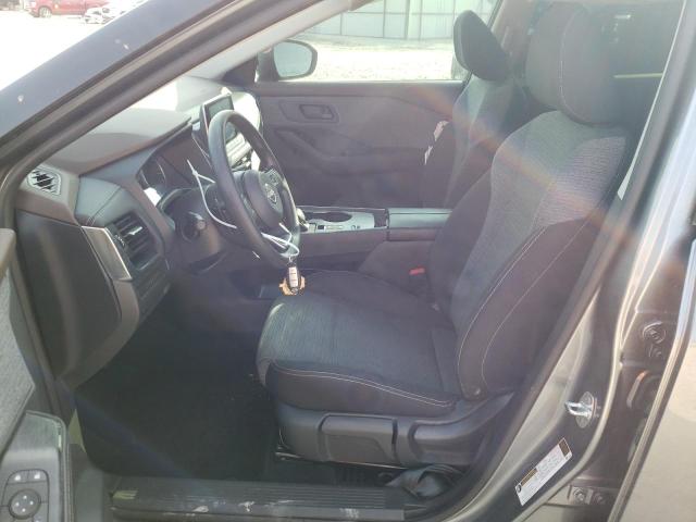 Photo 7 from auction – 2022 NISSAN ROGUE S with VIN 5N1BT3AA5NC710649