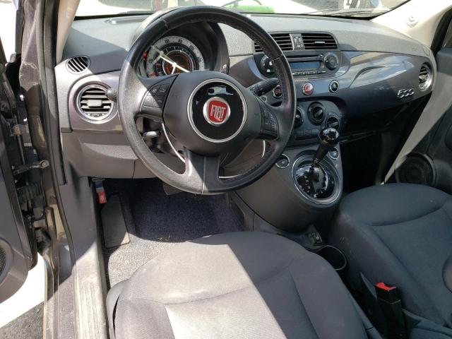 Photo 8 from auction – 2015 FIAT 500 POP with VIN 3C3CFFAR7FT667353