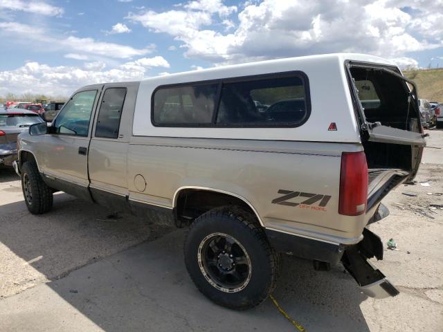 Photo 2 from auction – 1998 GMC SIERRA K15 with VIN 1GTEK19R5WR512400