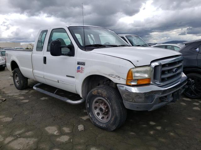 Photo 4 from auction – 2001 FORD F250 SUPER with VIN 3FTNX21FX1MA06192