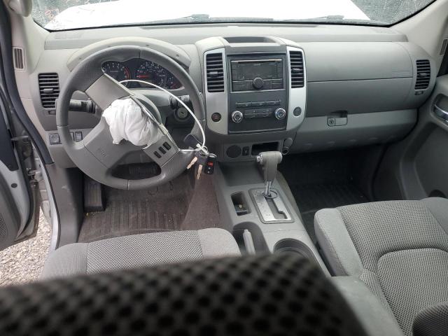 Photo 8 from auction – 2010 NISSAN FRONTIER C with VIN 1N6AD0ER8AC445745