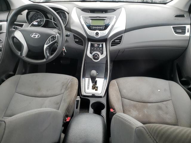 Photo 8 from auction – 2011 HYUNDAI ELANTRA with VIN 5NPDH4AE5BH002991