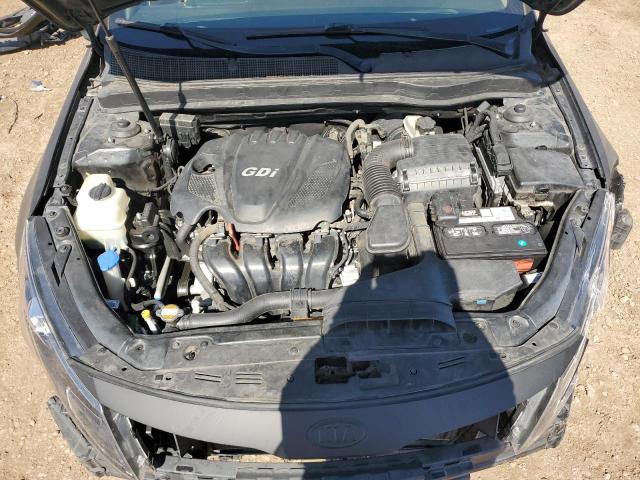 Photo 11 from auction – 2011 KIA OPTIMA EX with VIN KNAGN4A72B5079869