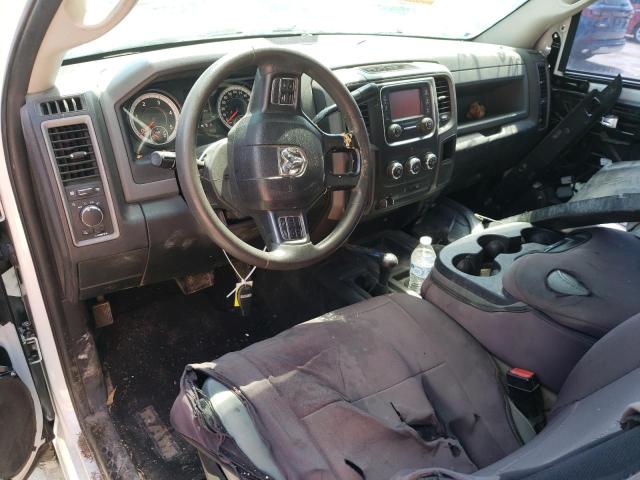 Photo 8 from auction – 2018 RAM 2500 ST with VIN 3C6MR5AL3JG411846