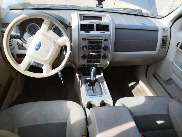 Photo 8 from auction – 2008 FORD ESCAPE HEV with VIN 1FMCU59H18KA90102