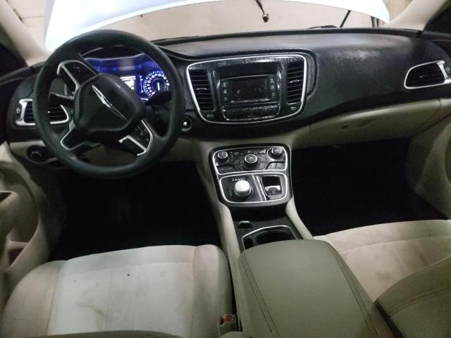 Photo 8 from auction – 2015 CHRYSLER 200 LIMITE with VIN 1C3CCCAB2FN699377