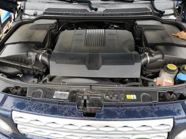 Photo 12 from auction – 2012 LAND ROVER LR4 HSE with VIN SALAG2D41CA639231