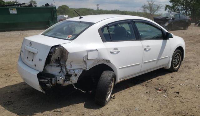 Photo 3 from auction – 2007 NISSAN SENTRA 2.0 with VIN 3N1AB61E27L670340