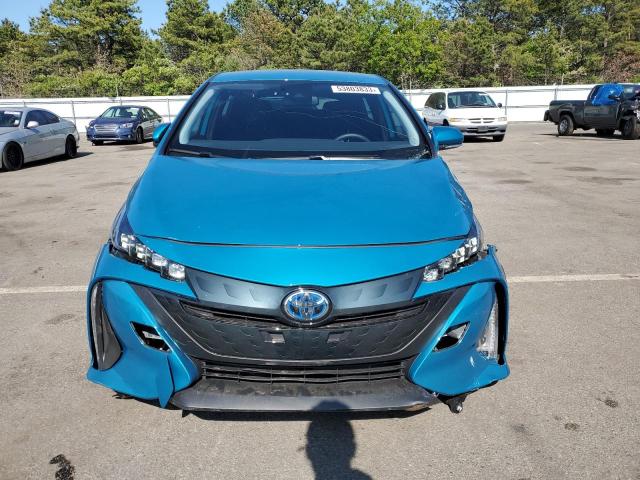 Photo 5 from auction – 2022 TOYOTA PRIUS PRIM with VIN JTDKAMFP2N3224538