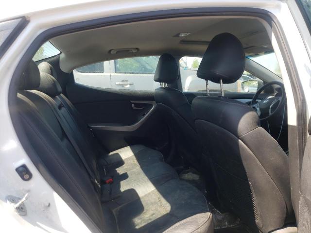 Photo 10 from auction – 2012 HYUNDAI ELANTRA GL with VIN 5NPDH4AE5CH082066
