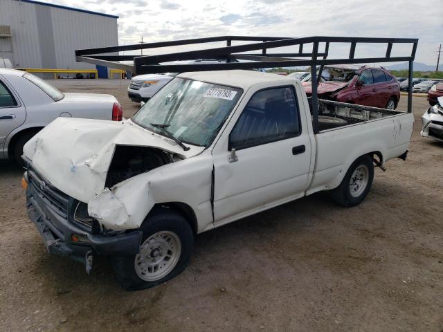 TOYOTA PICKUP 1993 with VIN 4TARN81A1PZ080229 - Photo from auction