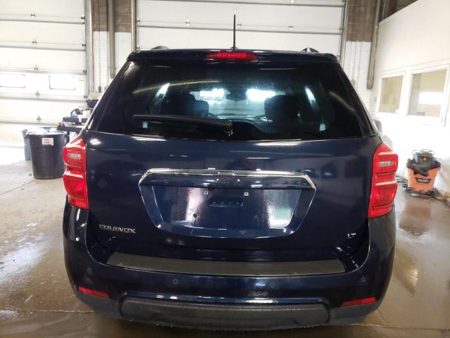 Photo 6 from auction – 2017 CHEVROLET EQUINOX LT with VIN 2GNALCEK1H1563704