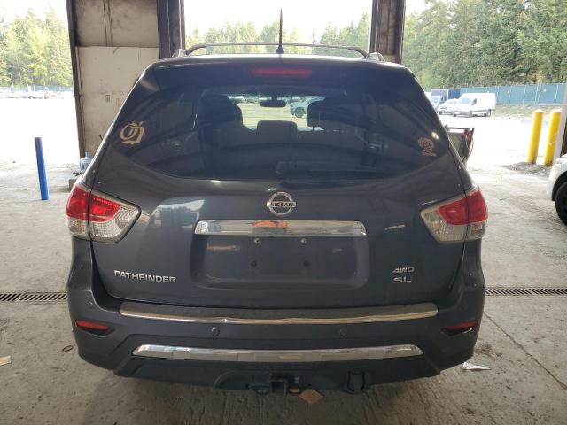 Photo 6 from auction – 2014 NISSAN PATHFINDER with VIN 5N1AR2MM0EC679840