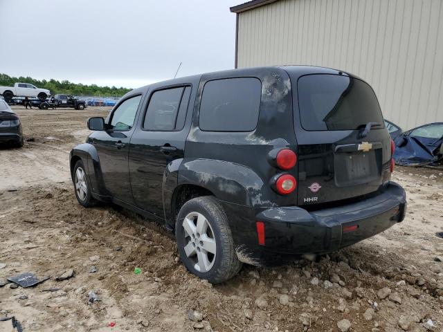 Photo 2 from auction – 2009 CHEVROLET HHR LT with VIN 3GNCA23B49S634198