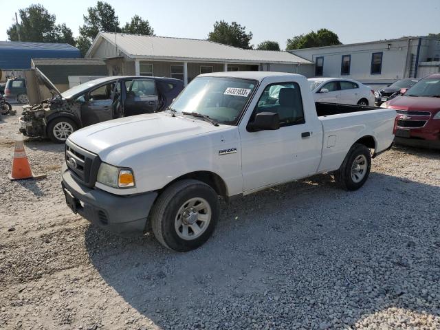 FORD RANGER 2011 with VIN 1FTKR1AD5BPA31809 - Photo from auction