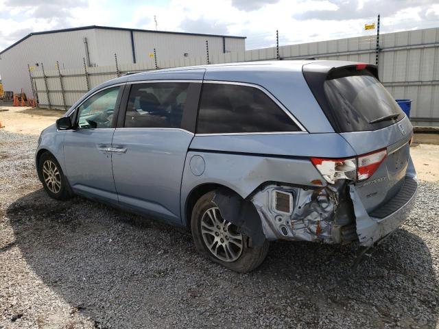 Photo 2 from auction – 2013 HONDA ODYSSEY EX with VIN 5FNRL5H6XDB070049
