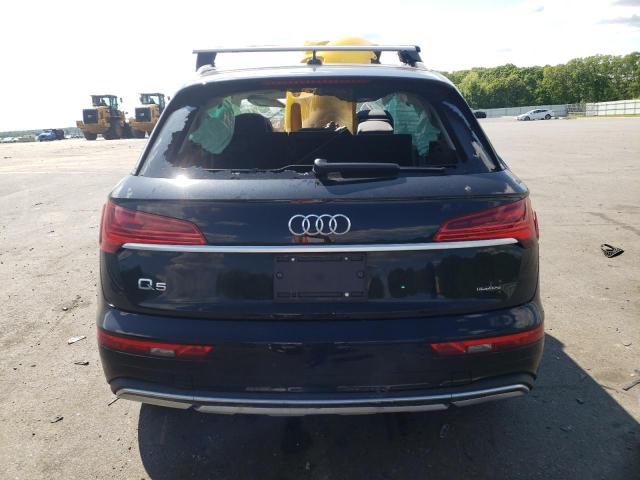 Photo 6 from auction – 2021 AUDI Q5 PREMIUM with VIN WA1BAAFY3M2125488
