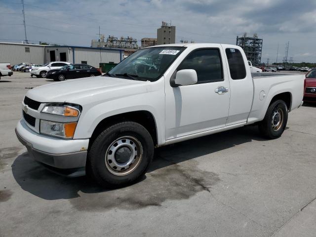 CHEVROLET COLORADO 2010 with VIN 1GCESBD94A8119337 - Photo from auction