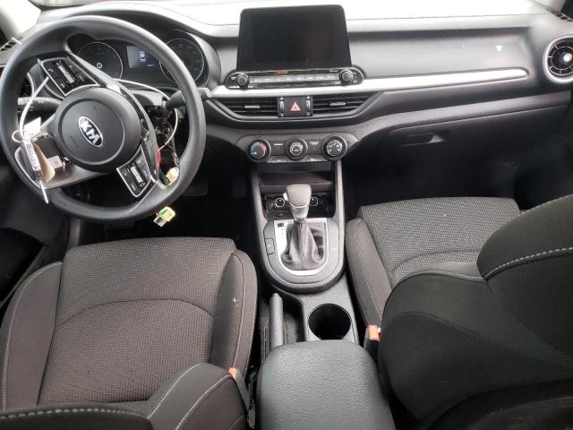 Photo 8 from auction – 2021 KIA FORTE FE with VIN 3KPF24AD9ME303059