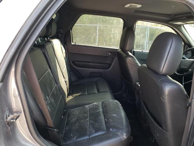 Photo 10 from auction – 2011 FORD ESCAPE XLT with VIN 1FMCU0D70BKA06277