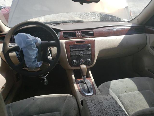 Photo 8 from auction – 2007 CHEVROLET IMPALA LS with VIN 2G1WB58K179222174