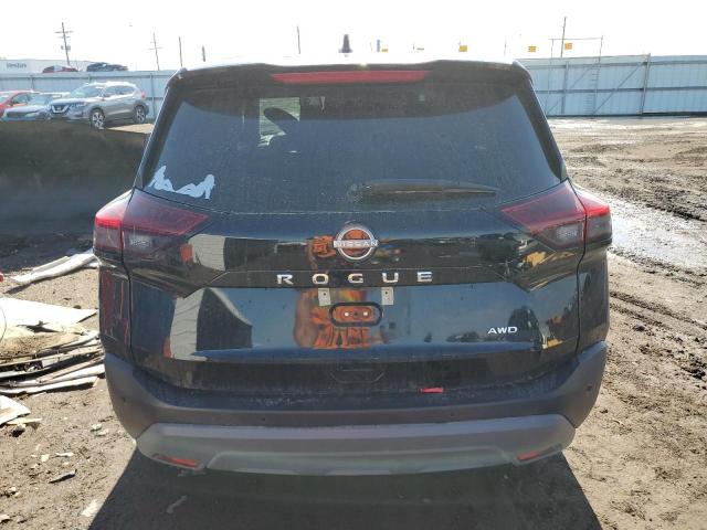 Photo 6 from auction – 2022 NISSAN ROGUE S with VIN 5N1BT3AB3NC715065