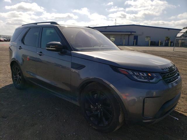 Photo 4 from auction – 2019 LAND ROVER DISCOVERY with VIN SALRR2RV2K2407308