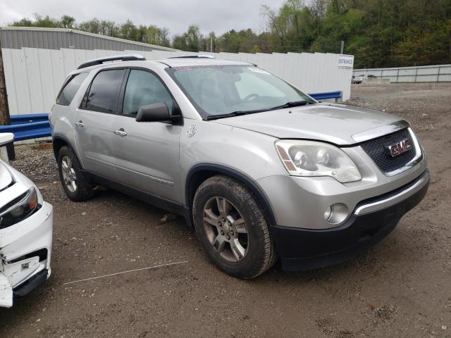 Photo 4 from auction – 2008 GMC ACADIA SLE with VIN 1GKEV137X8J174481