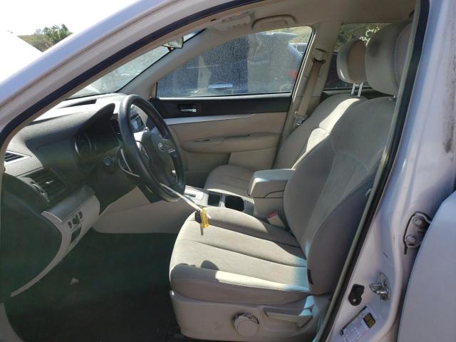 Photo 7 from auction – 2013 SUBARU OUTBACK 2. with VIN 4S4BRCAC0D3275473