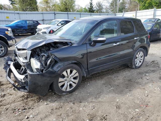 ACURA RDX TECHNO 2011 with VIN 5J8TB1H51BA005462 - Photo from auction